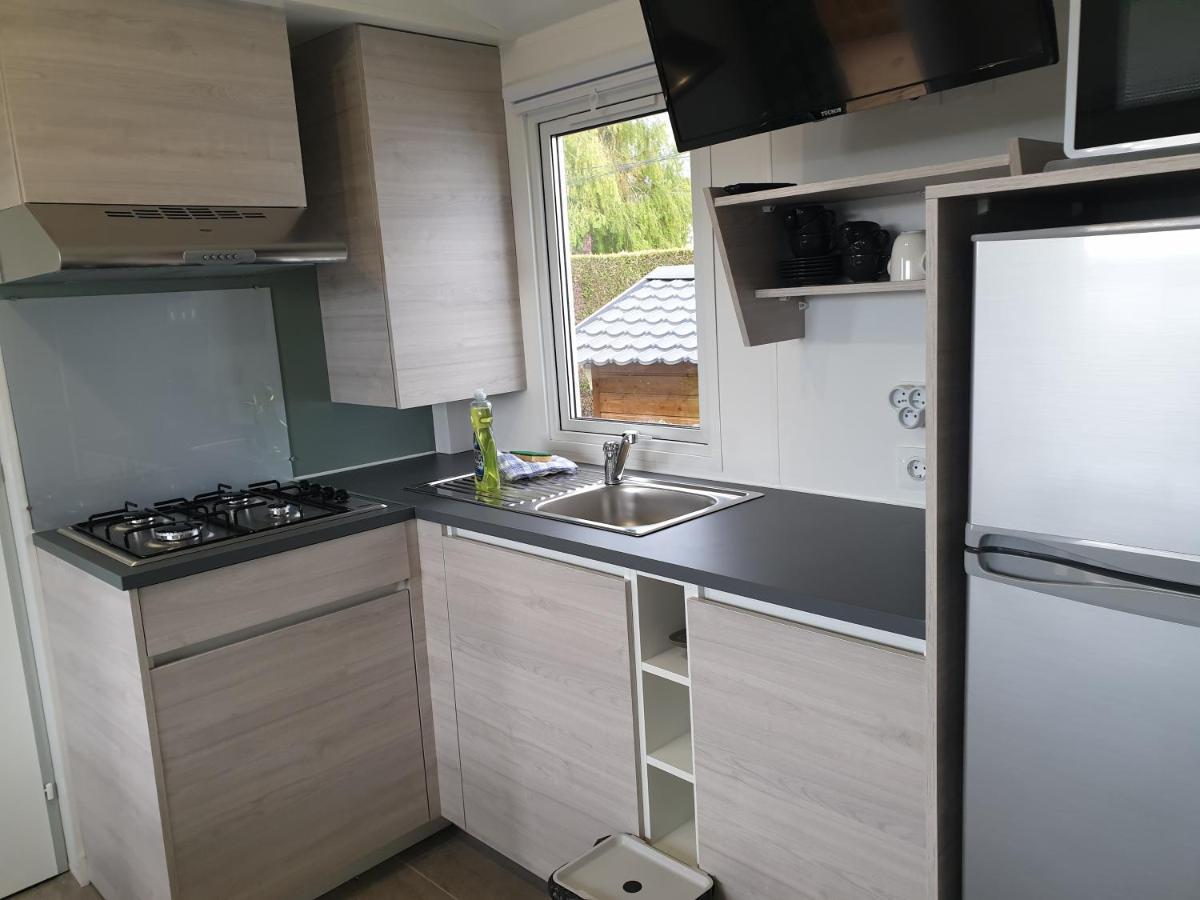 Le Clos Tranquille Hotell Gonneville-en-Auge Exteriör bild